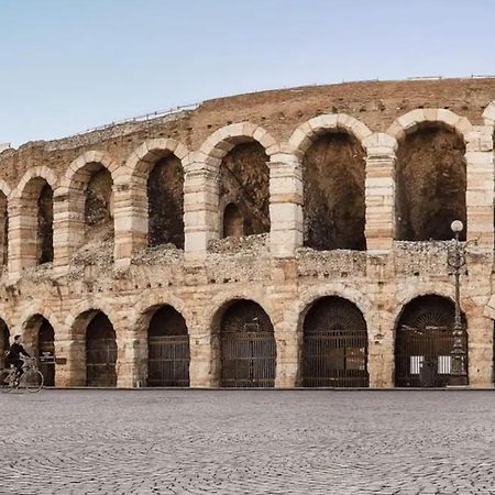 Arena - Verona Centro - Appartamento Elegante المظهر الخارجي الصورة