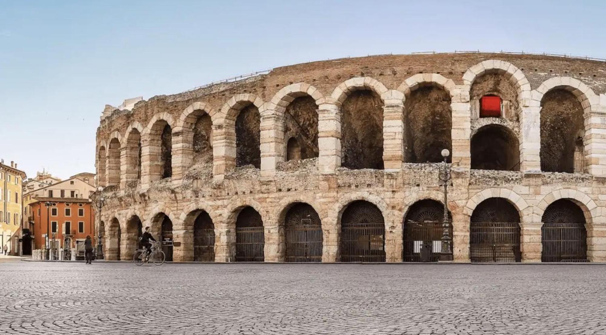 Arena - Verona Centro - Appartamento Elegante المظهر الخارجي الصورة